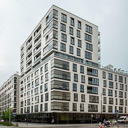 Apartments Warsaw Dzielna By Noclegi Renters Exterior foto