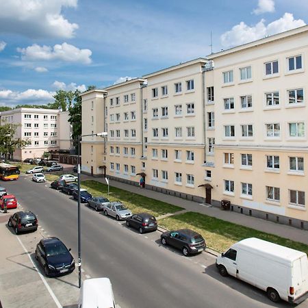 Apartments Warsaw Dzielna By Noclegi Renters Exterior foto