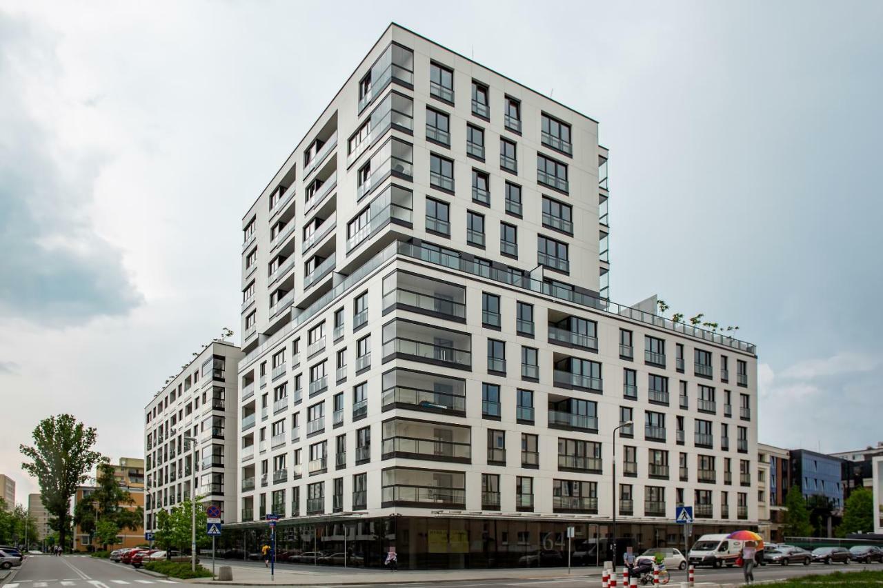 Apartments Warsaw Dzielna By Noclegi Renters Exterior foto