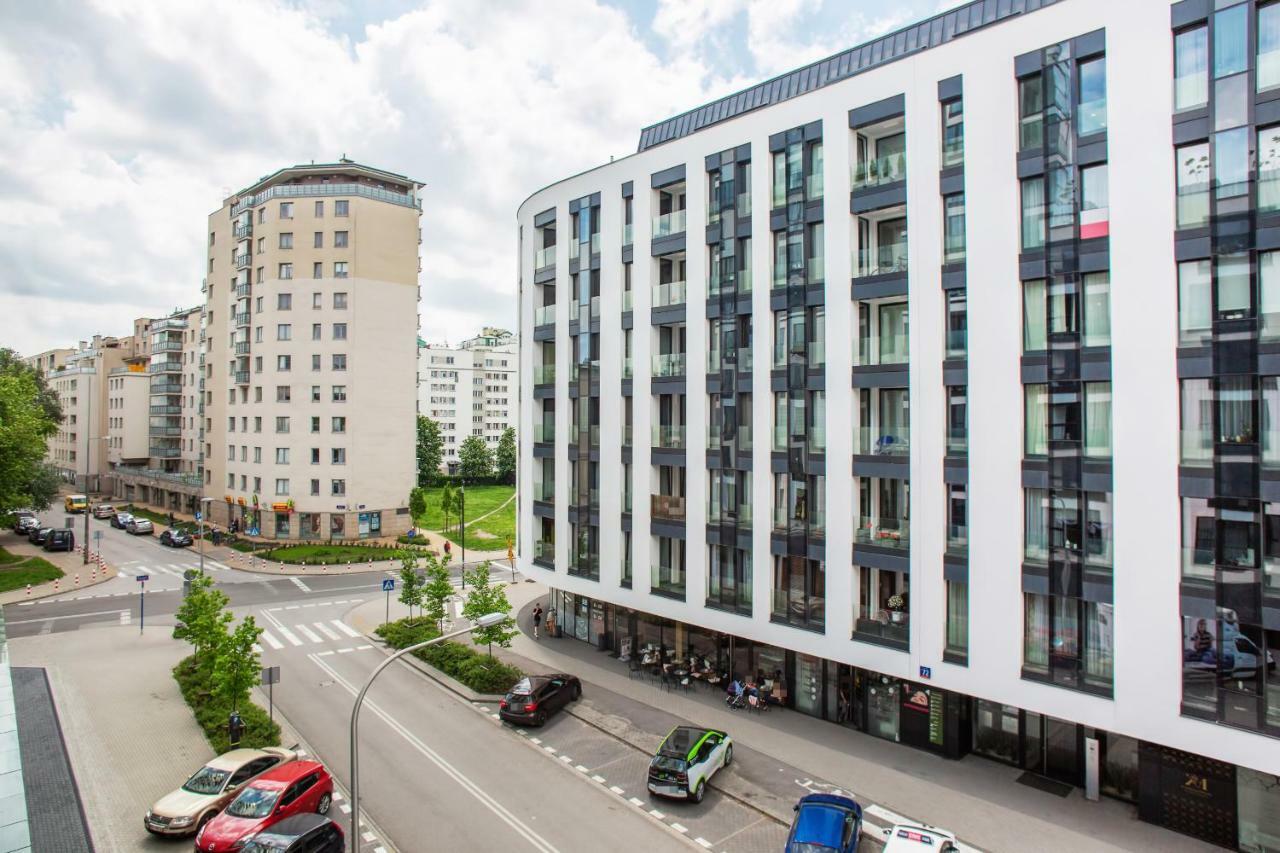 Apartments Warsaw Dzielna By Noclegi Renters Exterior foto