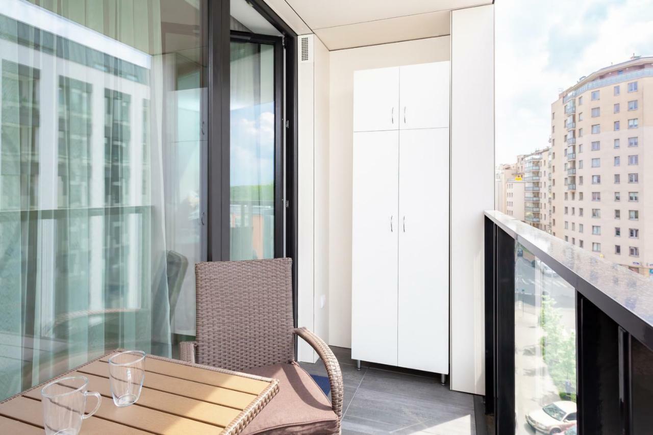 Apartments Warsaw Dzielna By Noclegi Renters Exterior foto
