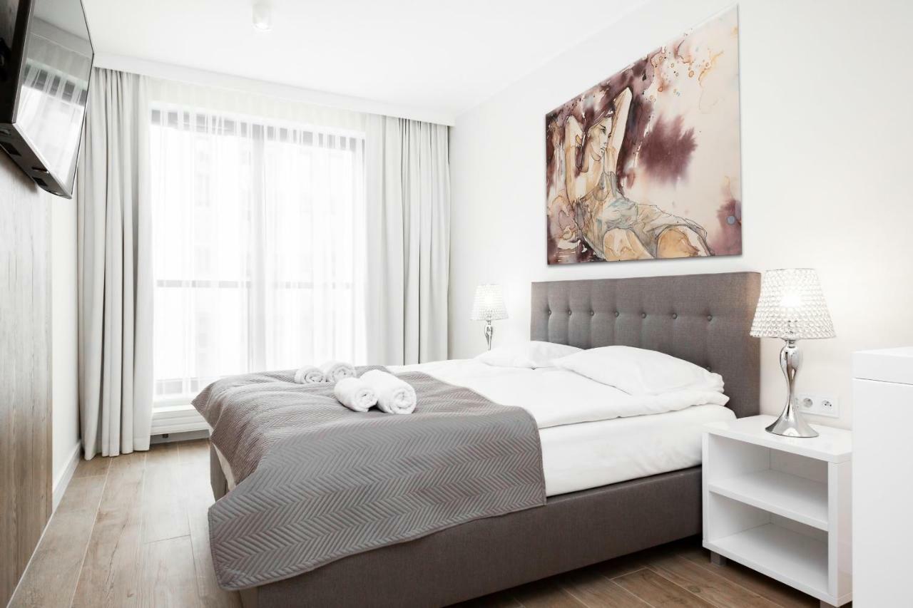 Apartments Warsaw Dzielna By Noclegi Renters Exterior foto