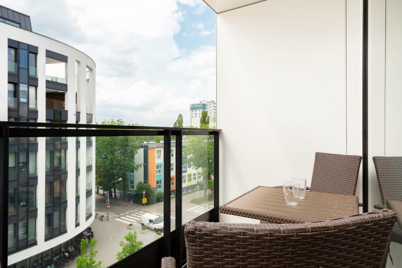 Apartments Warsaw Dzielna By Noclegi Renters Exterior foto