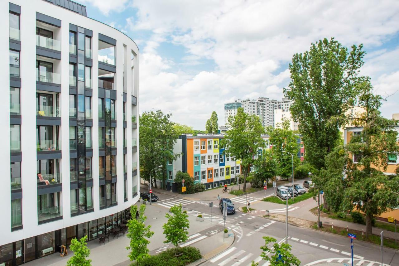 Apartments Warsaw Dzielna By Noclegi Renters Exterior foto