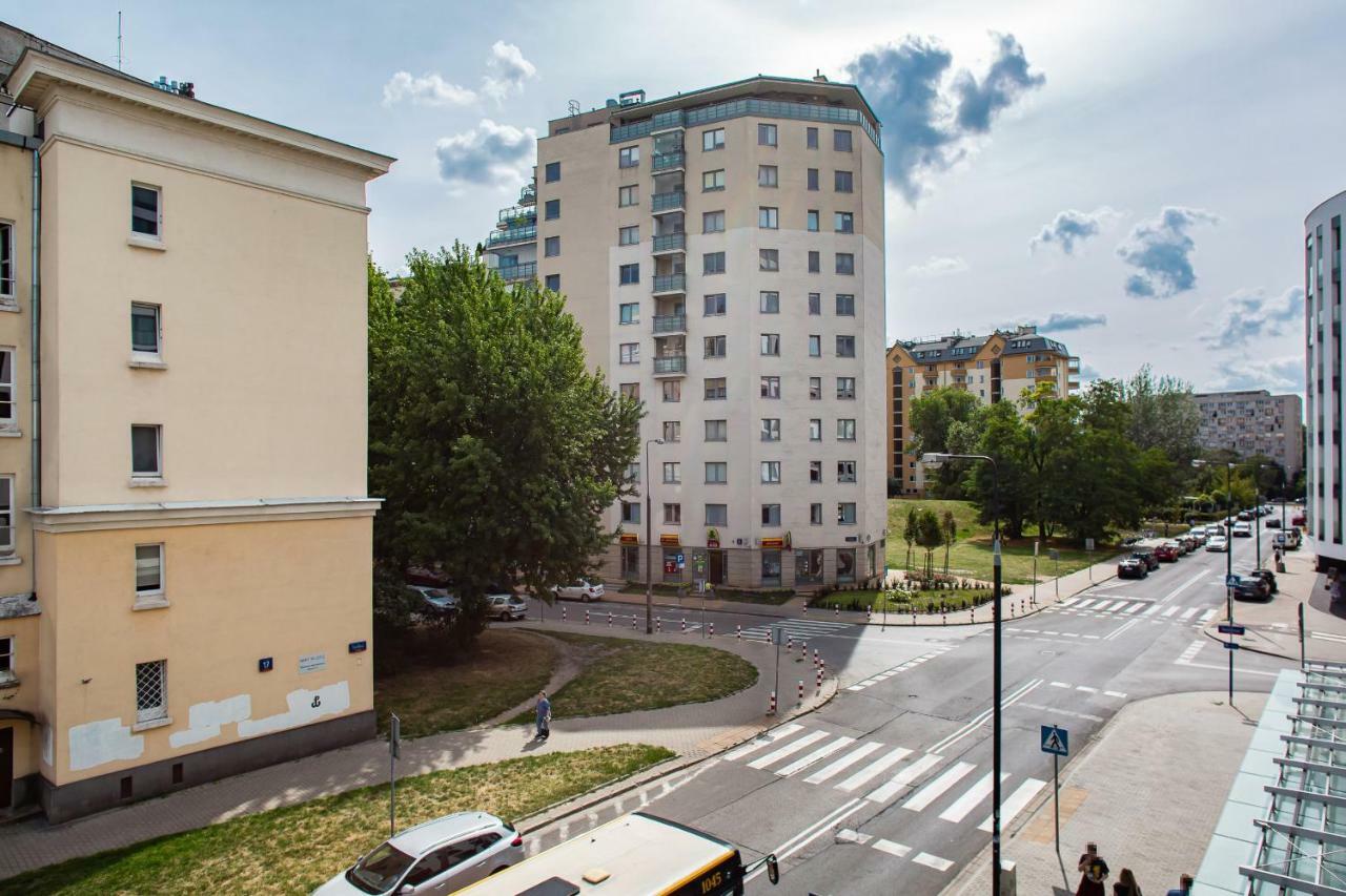 Apartments Warsaw Dzielna By Noclegi Renters Exterior foto
