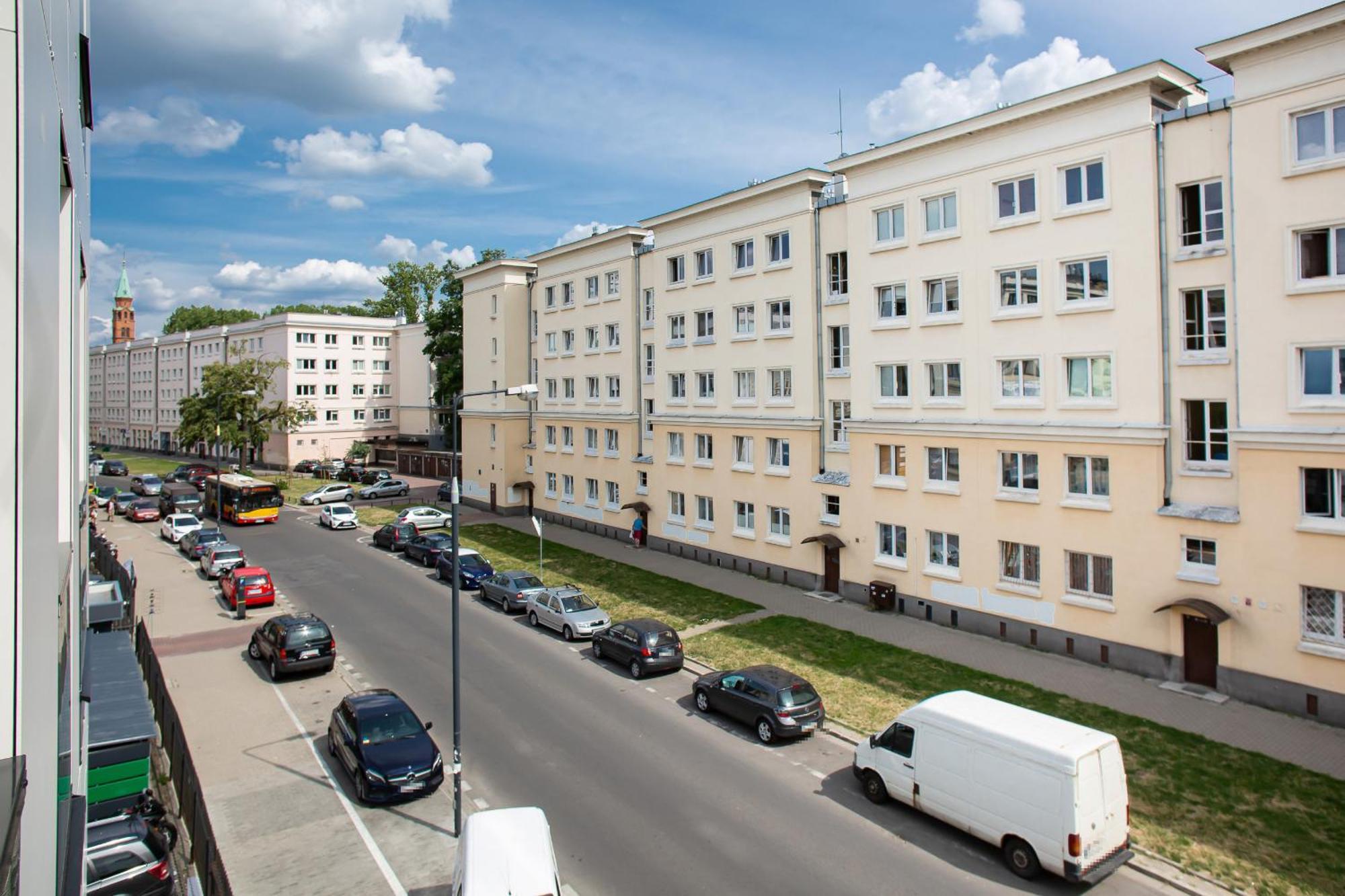 Apartments Warsaw Dzielna By Noclegi Renters Exterior foto
